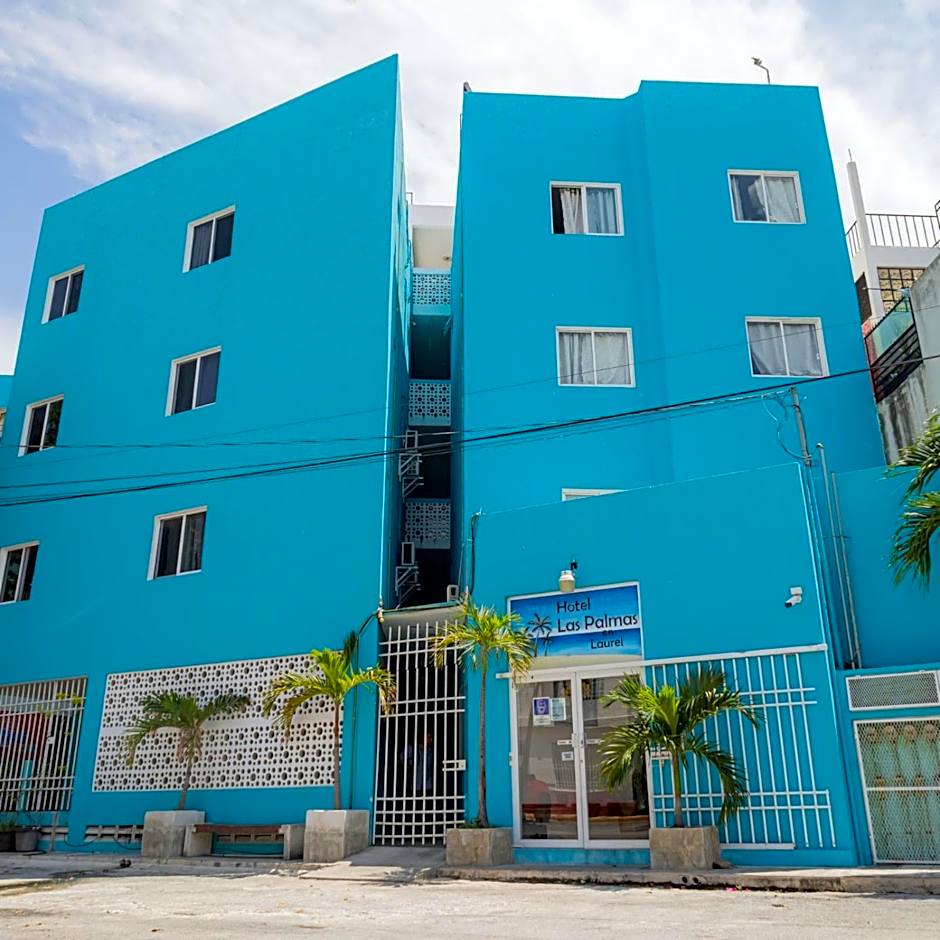 Hotel Las Palmas en Laurel