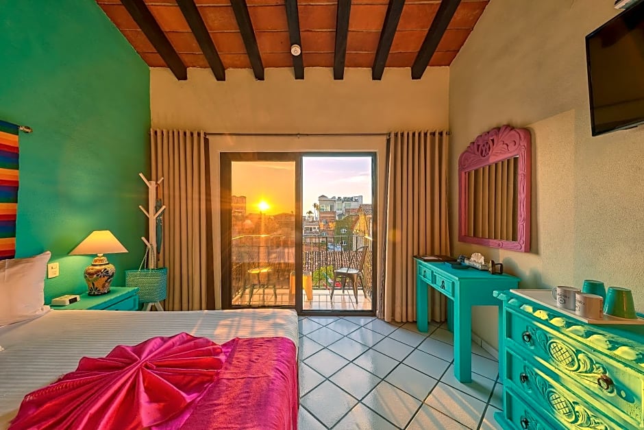 Casa Maria Hotel Boutique & Gallery Adults Only