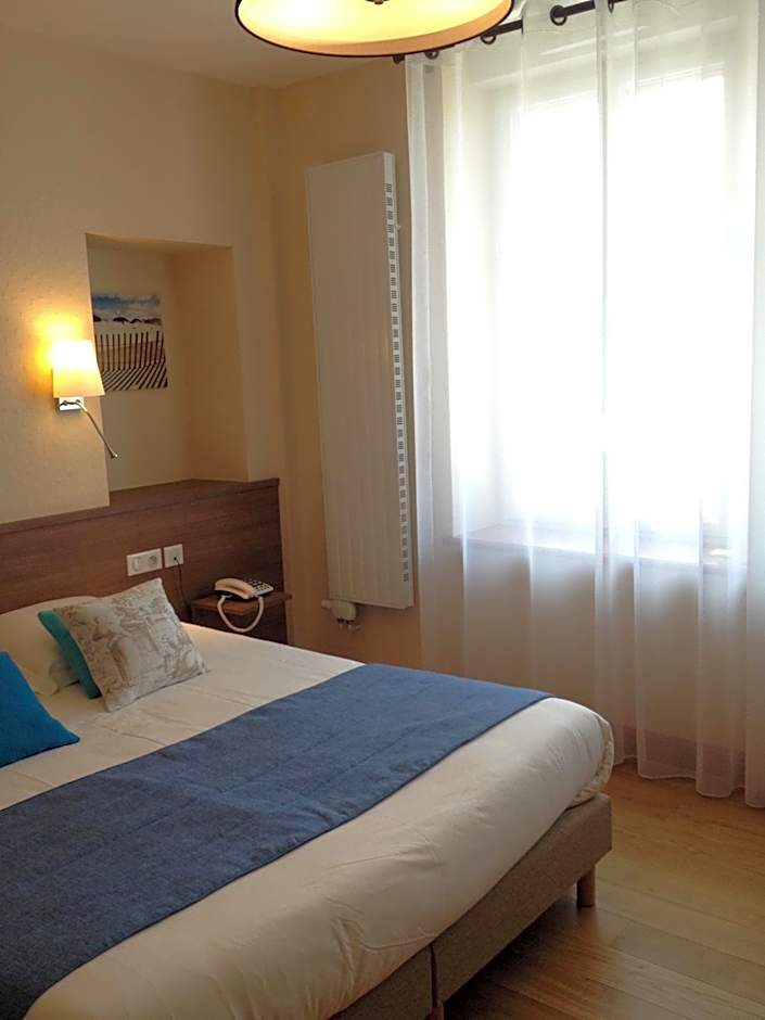 Cit'Hotel Du Port Rhu