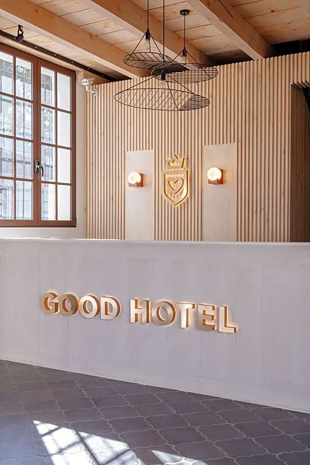 Good Hotel Antigua Guatemala, a Member of Design Hotels