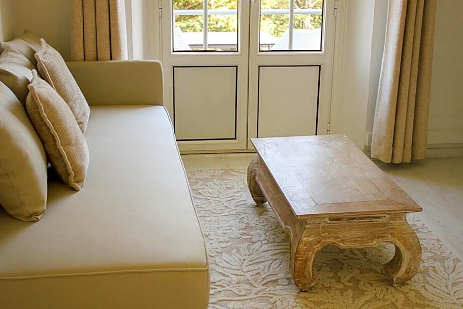 Hôtel Beau Site - Cap d'Antibes