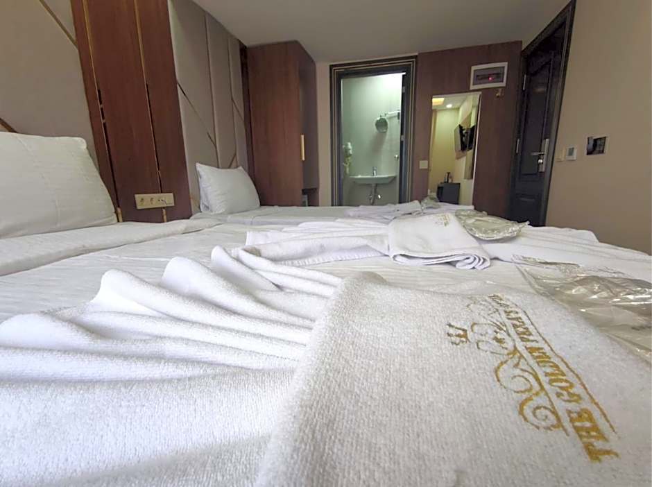 The Golden Pera's Hotel & Spa