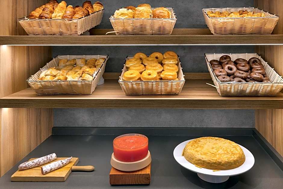 B&B Hotel Madrid Fuenlabrada