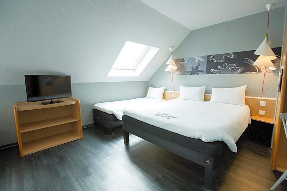ibis Cherbourg La Glacerie