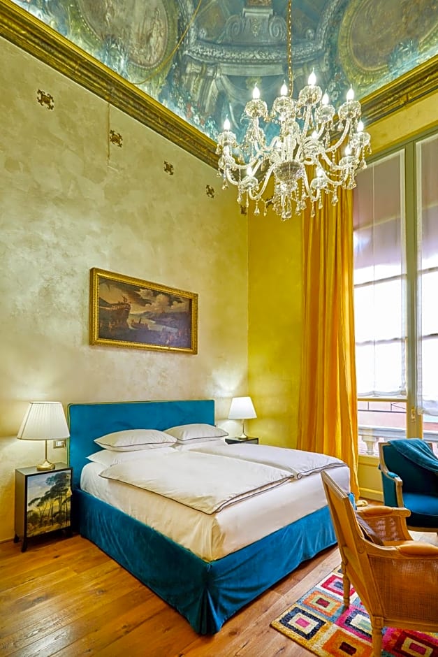 Palazzo di Alcina - Residenza d'Epoca - Luxury-