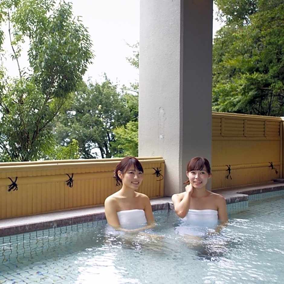 Kyukamura Ohmi-Hachiman