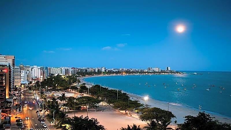 IBIZA - 114 · I-14: Apê completo na praia da Jatiúca - Superhost