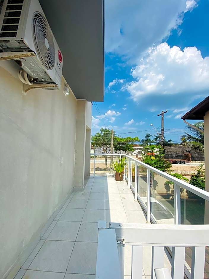 Suíte privativa próxima ao Sesc 1