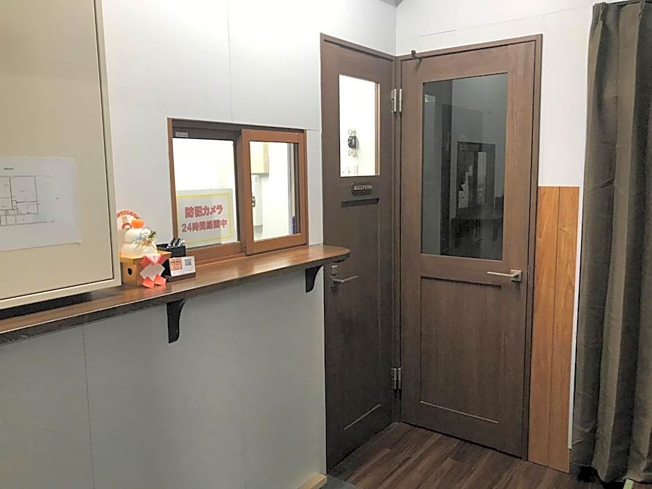 JAM HOSTEL Hakata Station Front Semi-private room with shared bathroom - Vacation STAY 61443