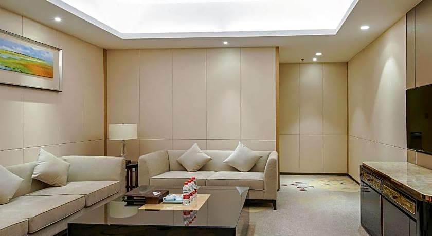 Qingshan Hotel Baotou