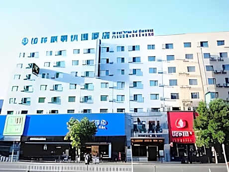GreenTree Inn Shenyang Shenhe District Wuai Street