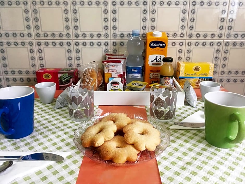 Bed and Breakfast da Antonio - Orgosolo