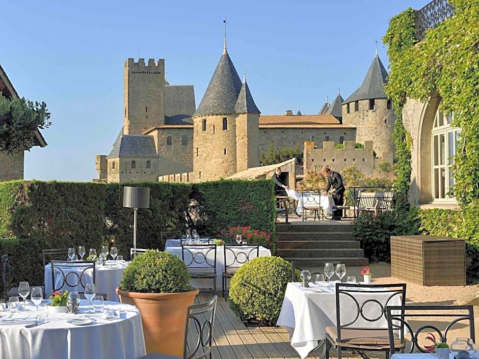 Hotel de la Cite Carcassonne - MGallery Collection