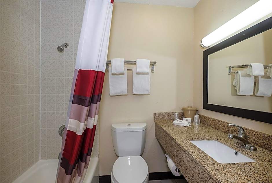 Red Roof Inn Dayton - Huber Heights