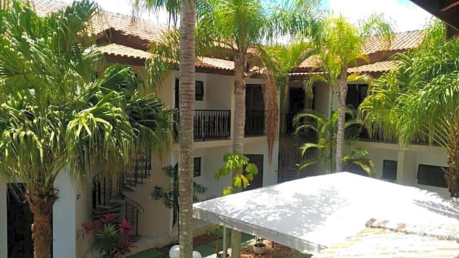 Pousada D'Ibiza - Itanhaém