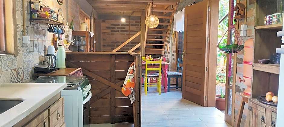 Bangalô do Rio - Timbé do Sul