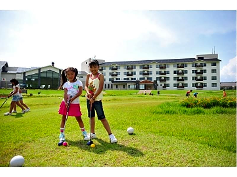 Hotel Harvest Skijam Katsuyama
