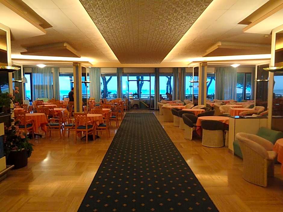 Hotel Ambasciatori Palace