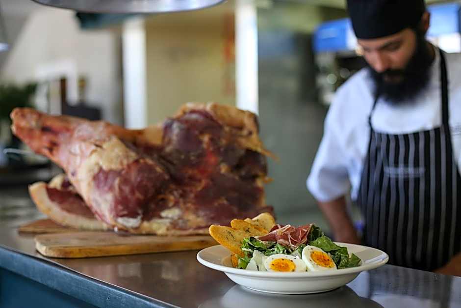 The Martinborough Hotel