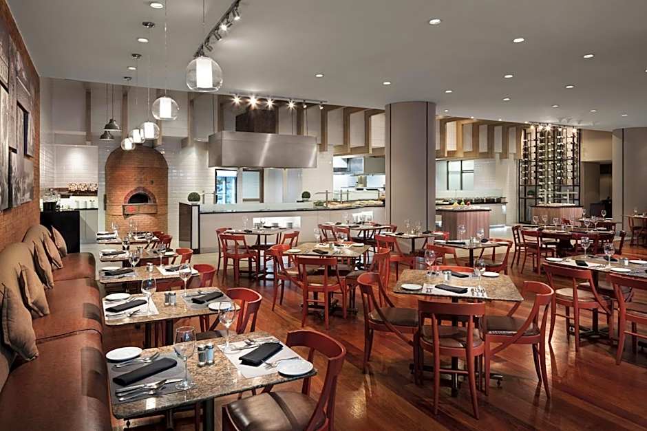 Santiago Marriott Hotel