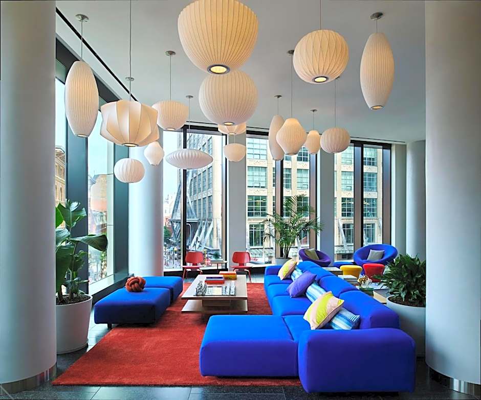 citizenM Boston Back Bay