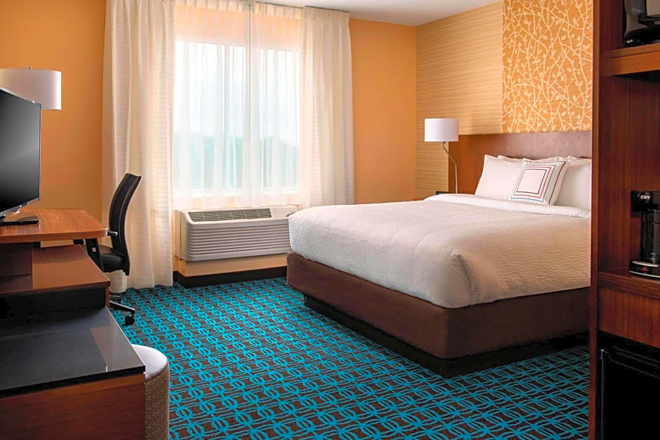 Fairfield Inn & Suites by Marriott Buffalo Amherst/University