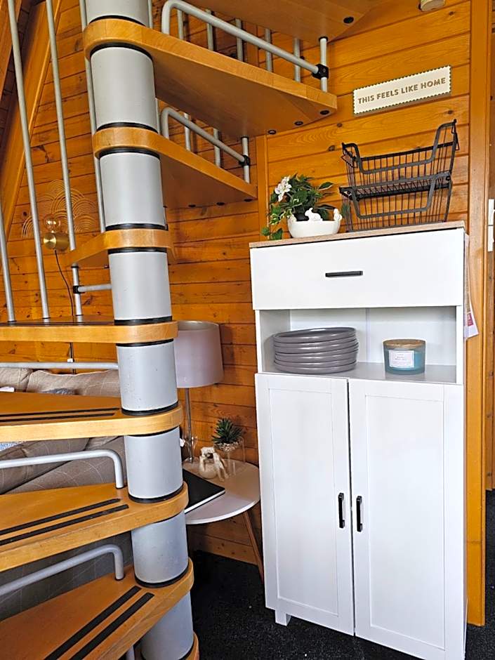 Snowdonia View@puffin Lodges