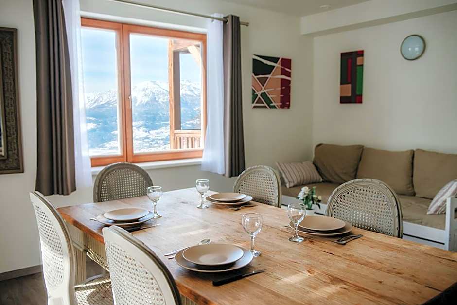 Résidence Sunêlia Les Logis d'Orres