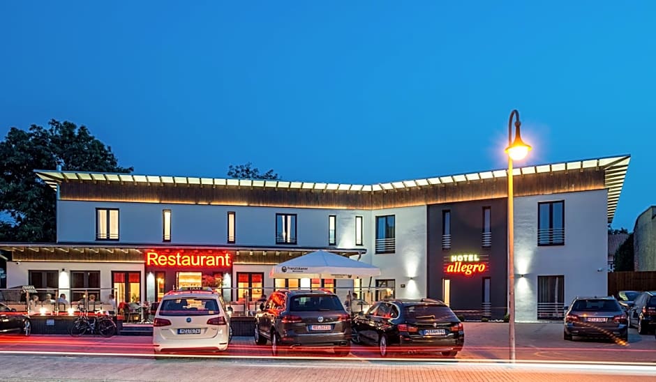 Hotel Allegro