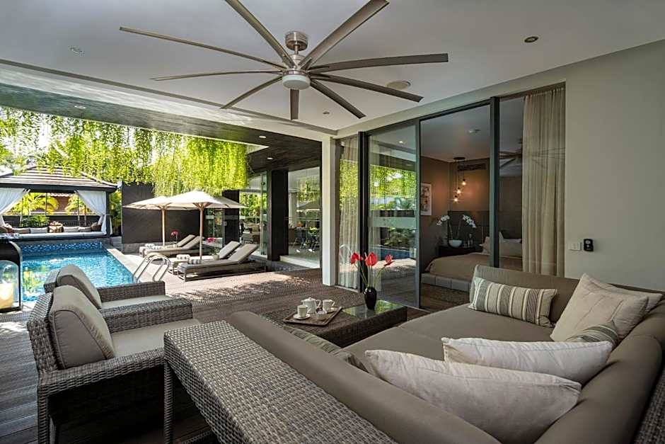 Villa Balimu Seminyak