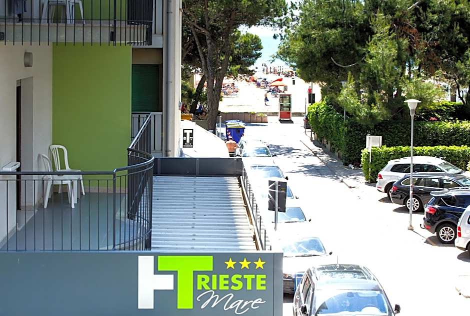 Hotel Trieste Mare