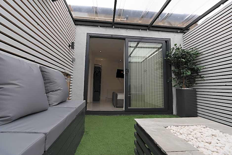 OYO Bellevue Apartments Middlesborough