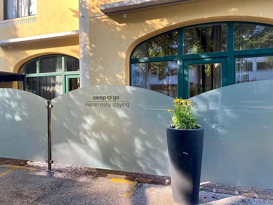 sleep & go -Meran easy staying