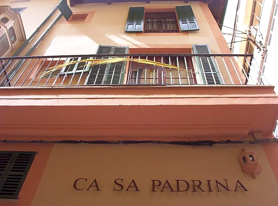 Turismo de Interior Ca Sa Padrina