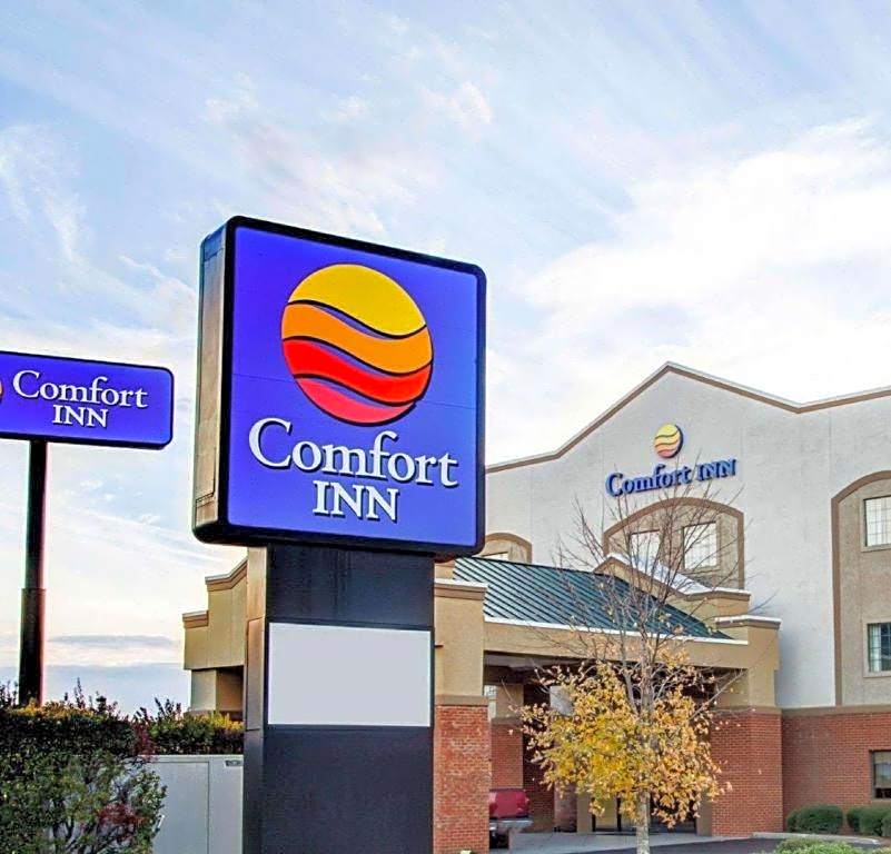 Comfort Inn Bessemer Birmingham South