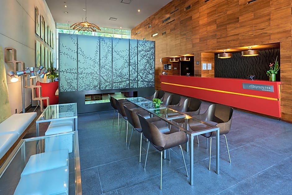 City Express Plus by Marriott Ciudad de México Reforma El Ángel