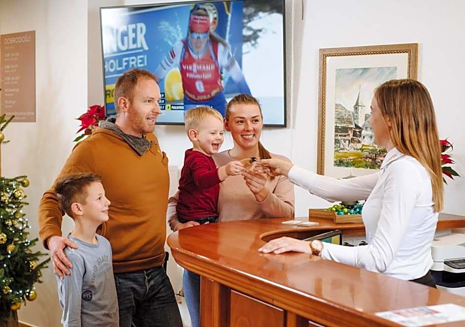 Bed & Breakfast Reaktiv