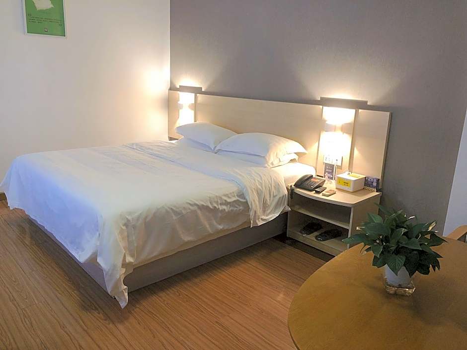 7 Days Inn Ningbo Xiangshan Renmin Plaza Branch
