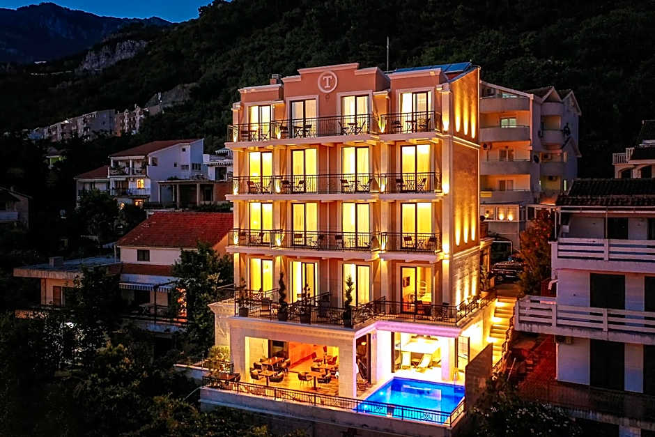 Boutique Hotel Tate By Aycon