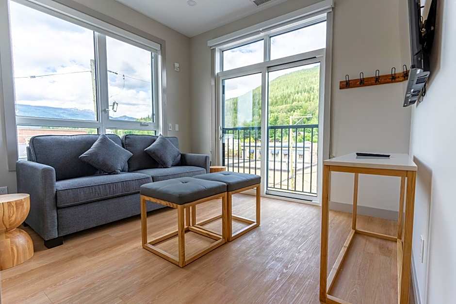 Basecamp Suites Revelstoke