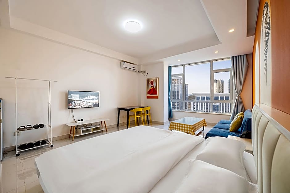 WeiHai Emily's Holiday Apartment