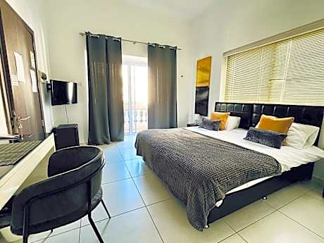 Double Room with Balcony