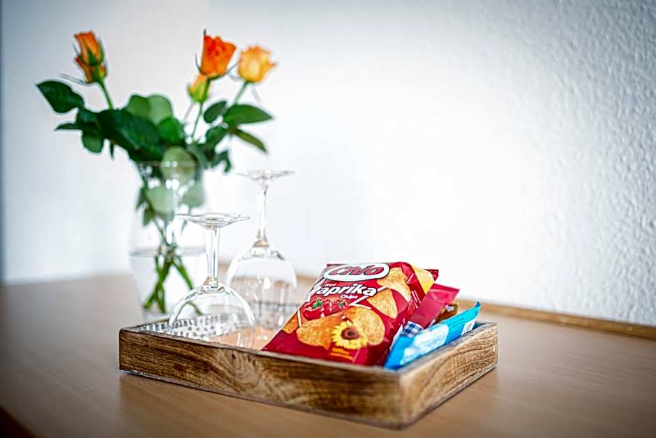 Europa Hotel Garni free parking