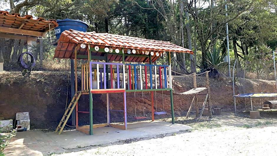 Aconchego Caminho das Cachoeiras