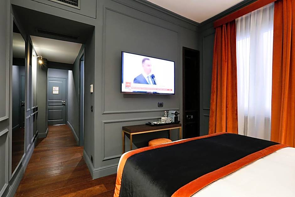 Saint B Boutique Hotel