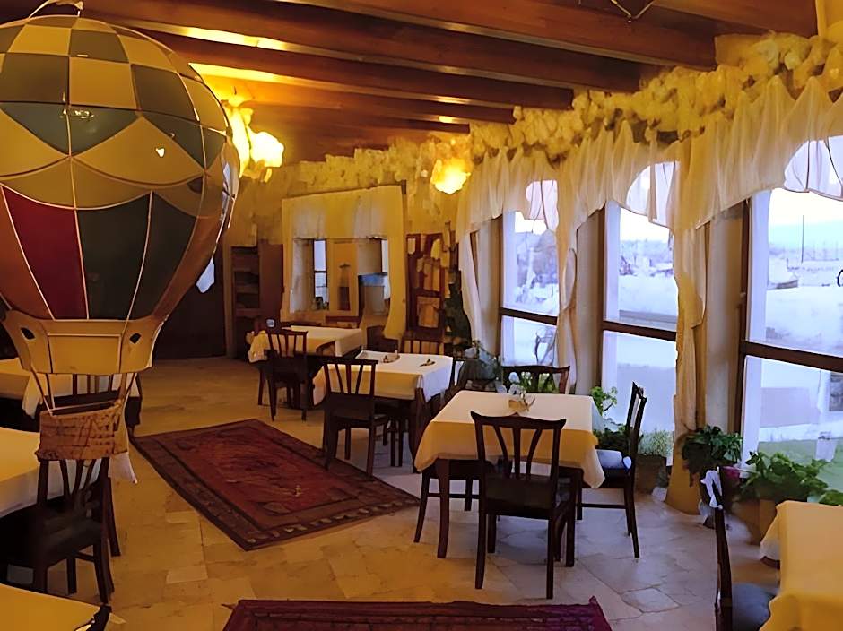 Noah's Ark Cave Hotel