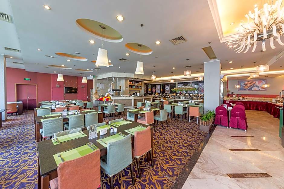 Fliport Garden Hotel Xiamen Airport