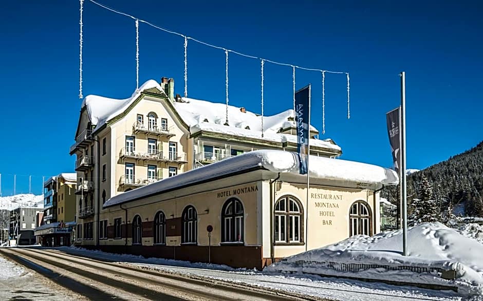 Hotel Montana by Mountain Hotels
