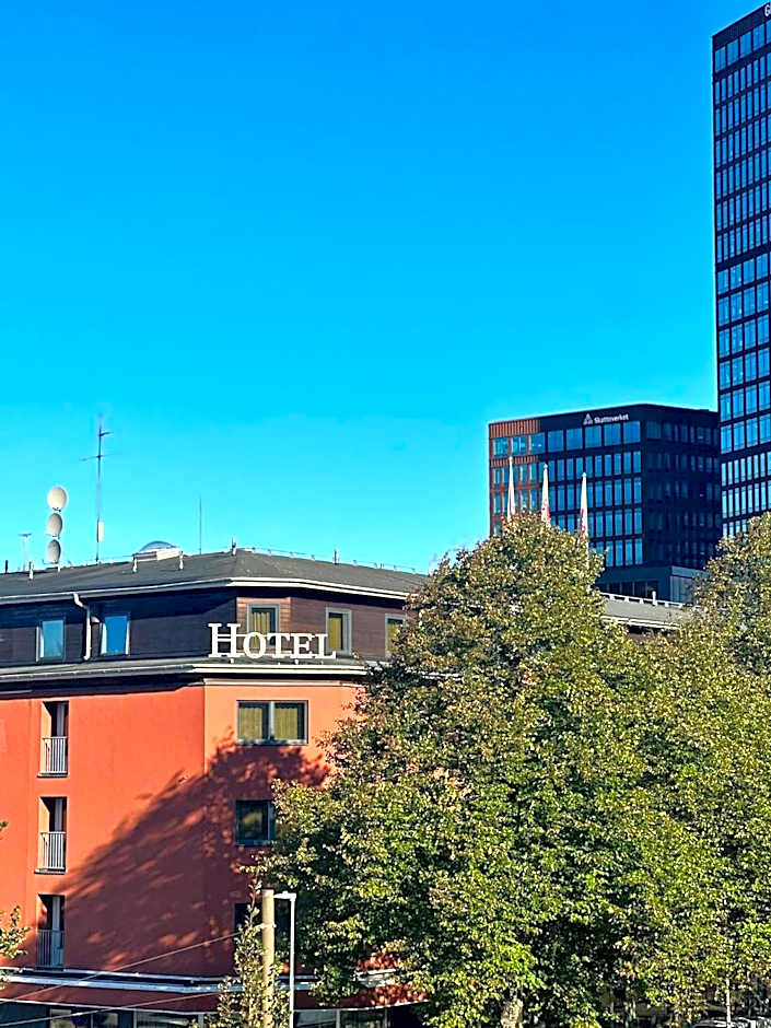 Spar Hotel Gårda