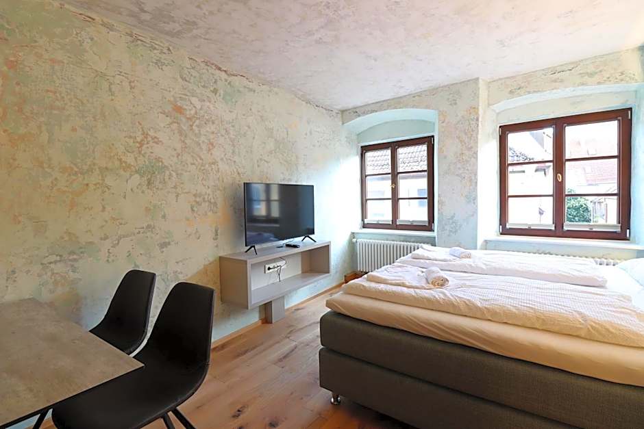 Das Fischer Boardinghouse KF